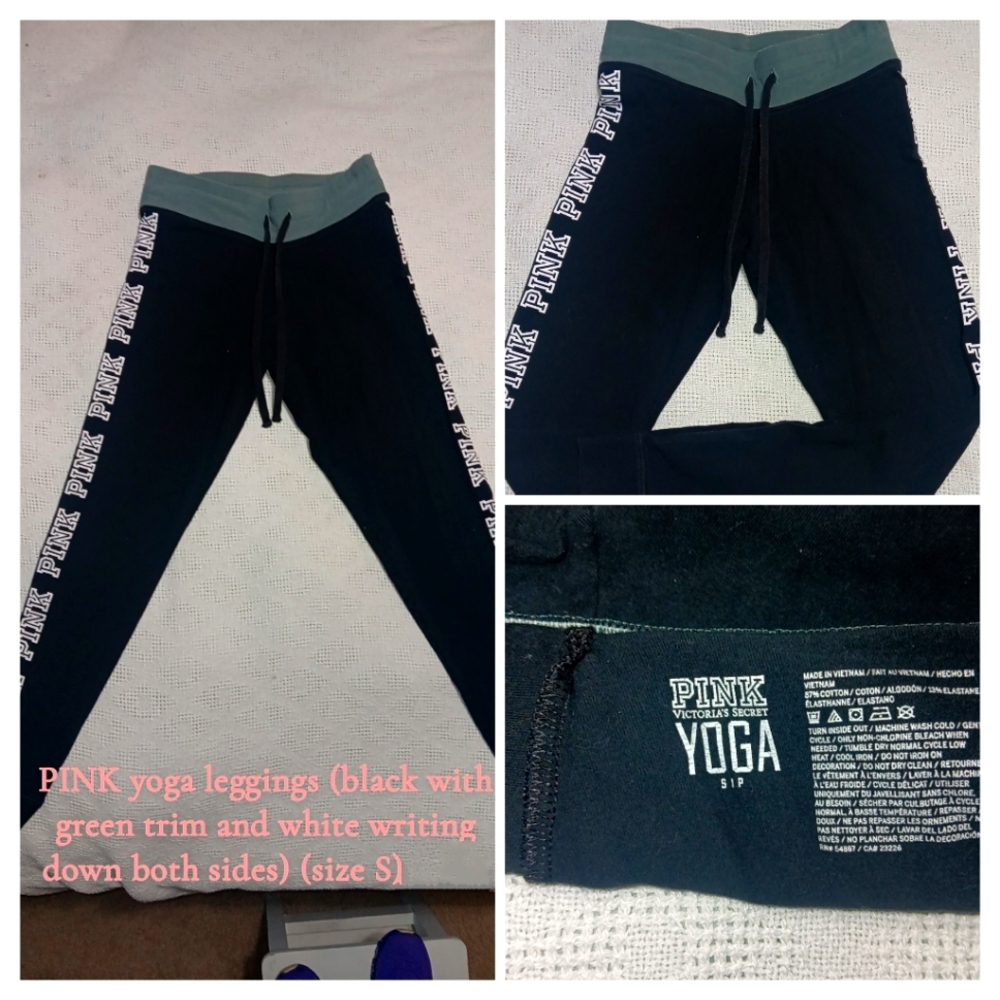 Victoria Secret PINK Leggings.